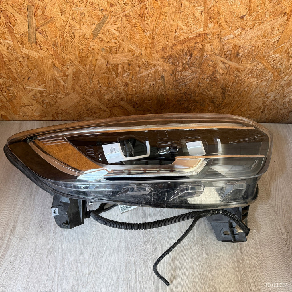 Frontscheinwerfer Renault Kadjar 260105570R 260608385R Full LED Ein Satz SCH8500569841wt