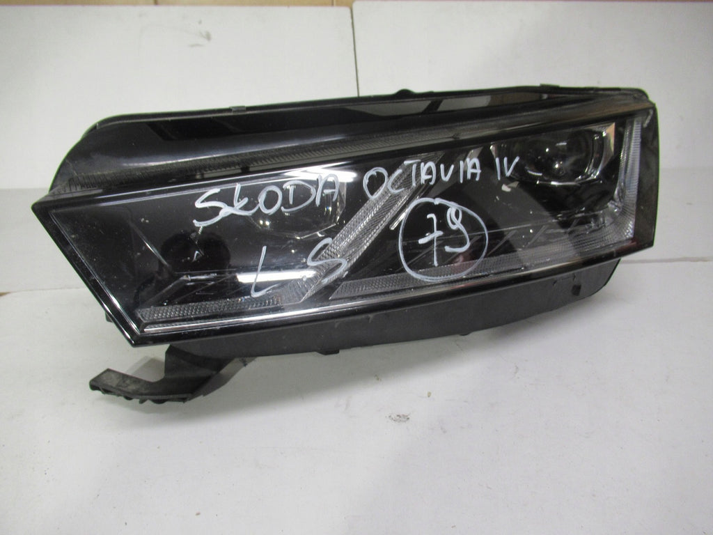 Frontscheinwerfer Skoda Octavia 5E4941015A LED Links Scheinwerfer Headlight SCH3823981775ki