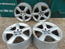 Load image into Gallery viewer, 4x Alufelge 17 Zoll 7.5&quot; 5x112 42ET A1724013602 Mercedes-Benz Slk R171 R172