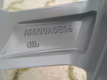 Load image into Gallery viewer, 1x Alufelge 16 Zoll 6.5" 5x114.3 46ET Glanz Silber AT400ADE06 Kia Rim Wheel FEL8653383950nm