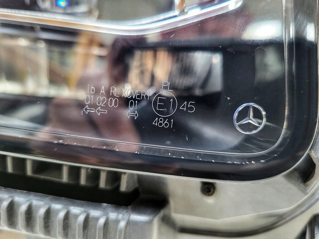 Frontscheinwerfer Mercedes-Benz Gls X167 A1679069007 LED Rechts Headlight SCH5636704787rc
