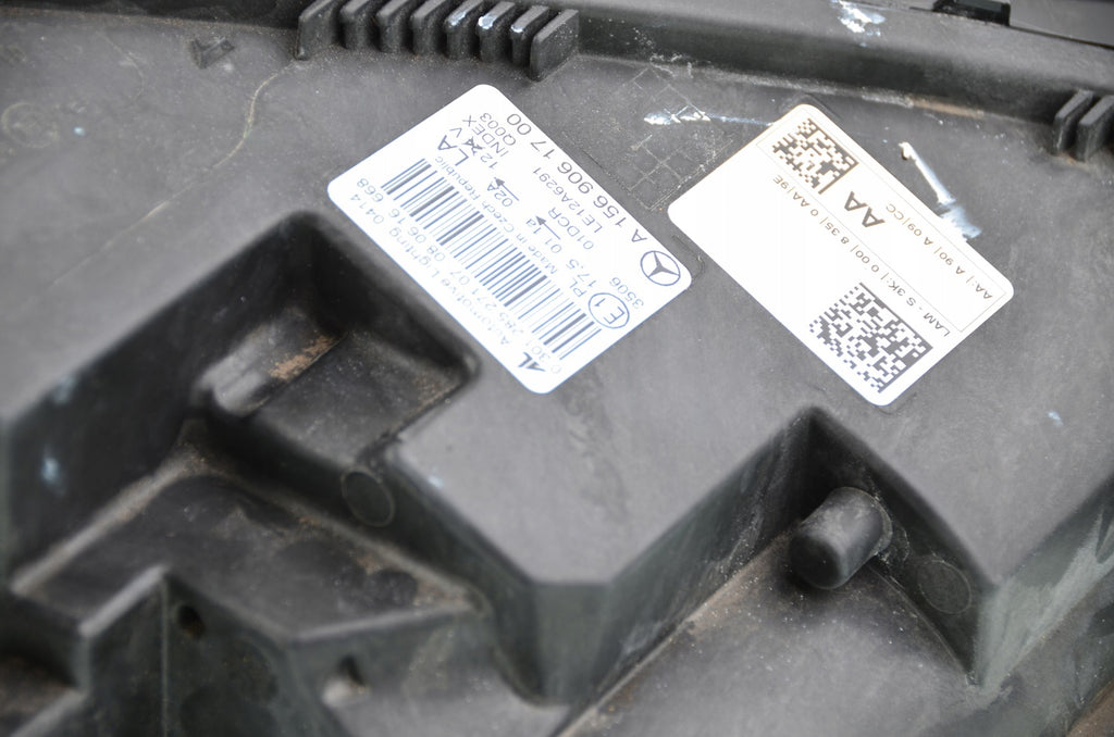 Frontscheinwerfer Mercedes-Benz Gla A1569061700 Xenon Links Headlight SCH6735728271yt