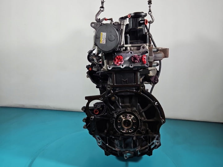 Motor Hyundai Ix35 D4HA 2.0 CRDI 136PS 2010 Diesel Engine Unkomplett MOT1329684945jh