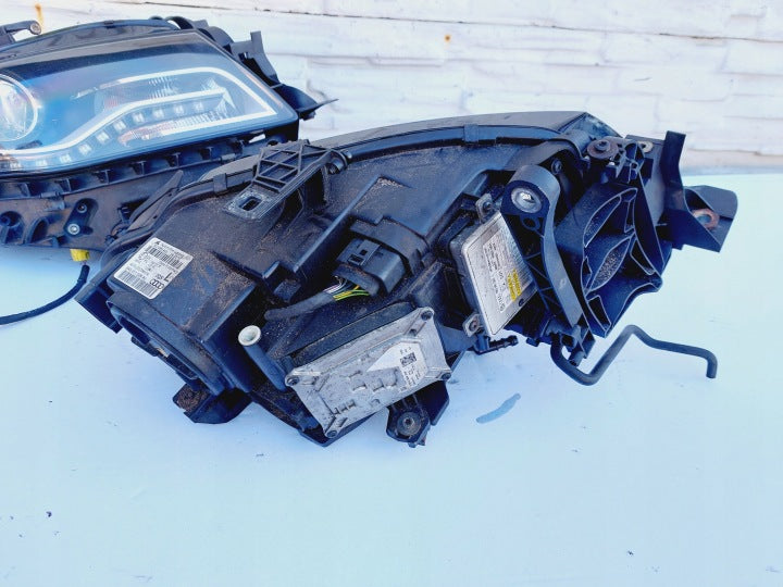 Frontscheinwerfer Audi A4 8K0941029AJ 8K0941004C Ein Satz Scheinwerfer Headlight SCH5018340175mb