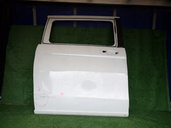 Tür Mercedes-Benz Vito W447 A44730 Hinten Rechts Zum Streichen Door Porta Porte