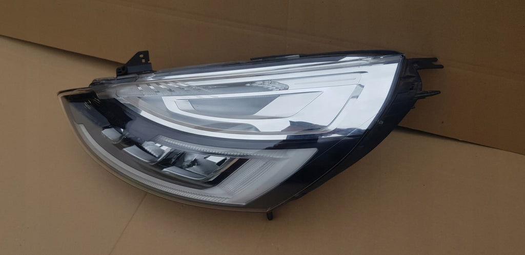 Frontscheinwerfer Renault Clio IV 260605046R Full LED Links Headlight SCH3353578202it