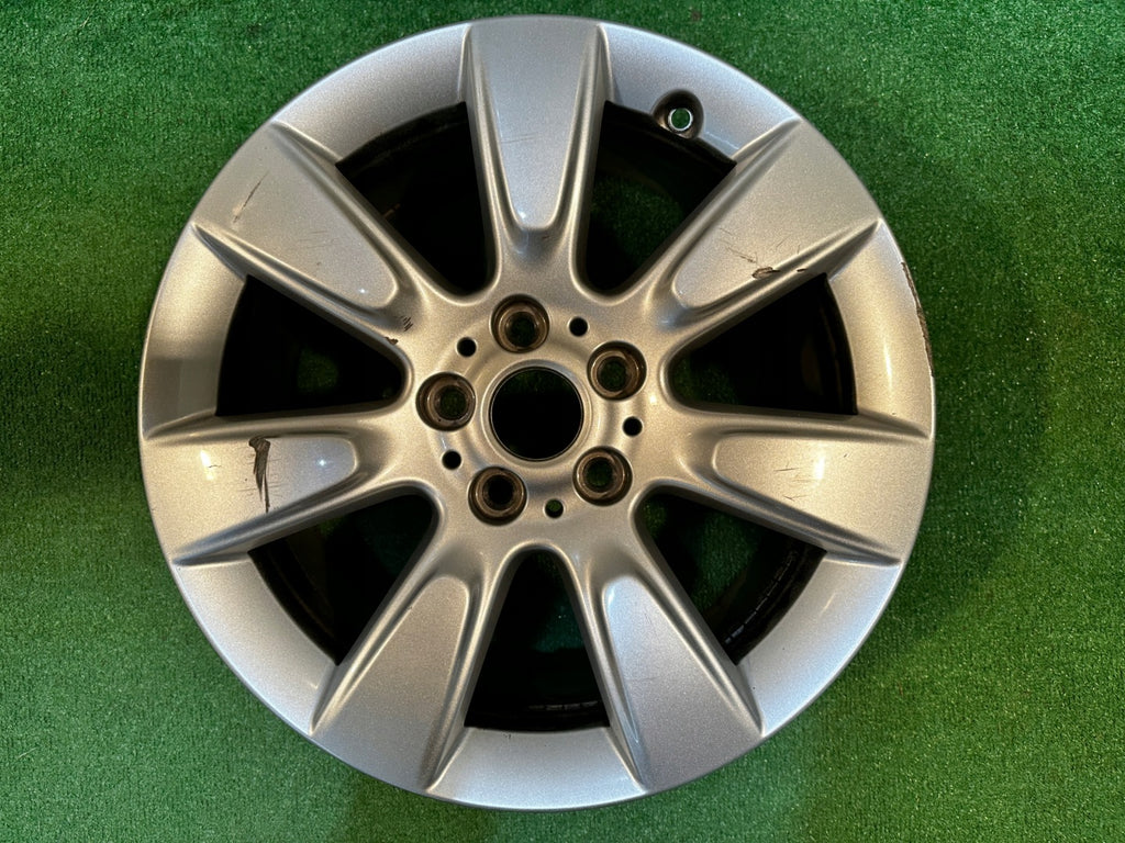 1x Alufelge 17 Zoll 7.5" 5x112 52ET 6868276 Mini Countryman F60 Rim Wheel FEL7625371584bc
