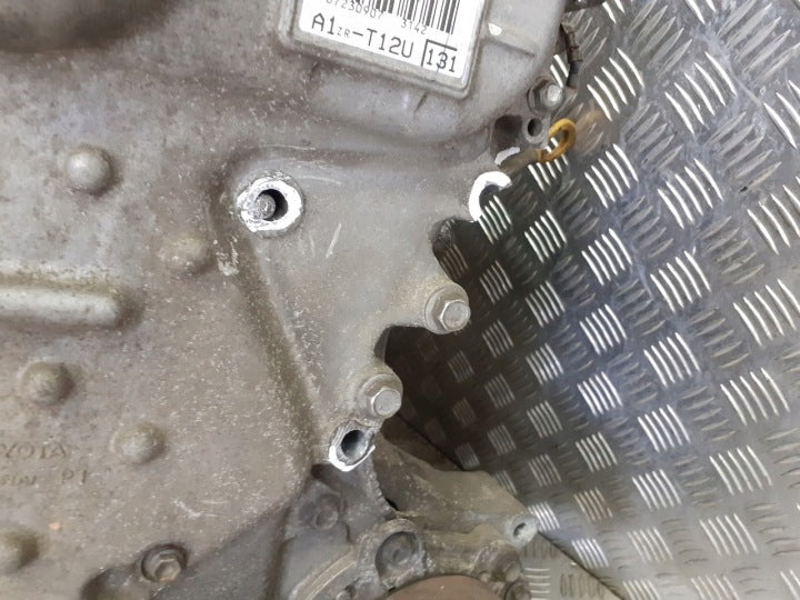 Motor Toyota Avensis 1ZR-FAE 1.6 VVTI 132PS 179TKm 2009 Benzin Engine Unkomplett MOT1597812146wc