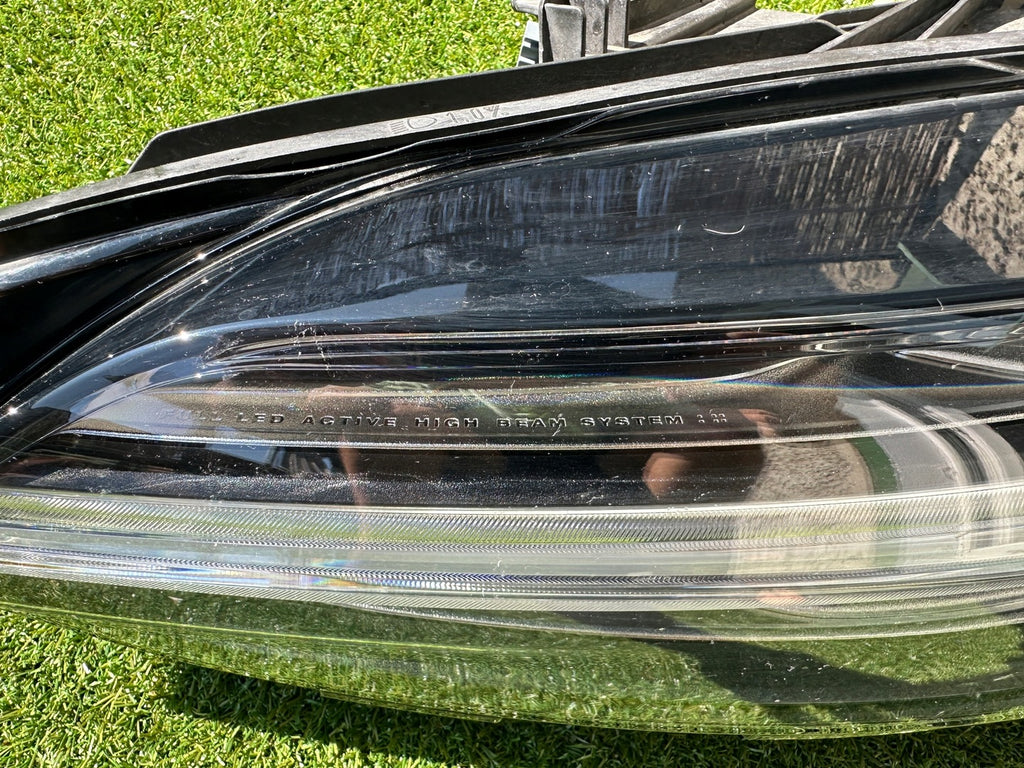 Frontscheinwerfer Volvo V60 S60 III Links Scheinwerfer Headlight SCH5424856817xa