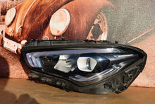 Laden Sie das Bild in den Galerie-Viewer, Frontscheinwerfer Mercedes-Benz Cla 1189062500 LED Links Scheinwerfer Headlight SCH5994734308vf