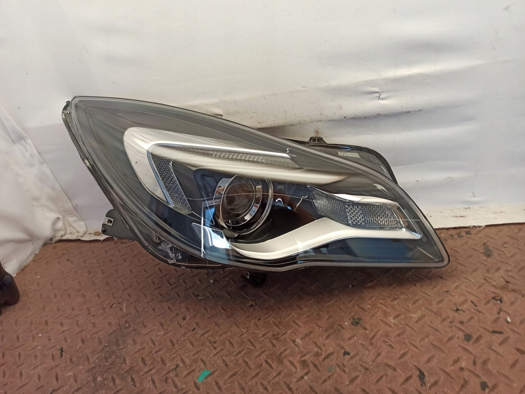 Frontscheinwerfer Opel Insignia A 39031208 LED Rechts Scheinwerfer Headlight SCH9429227769xp