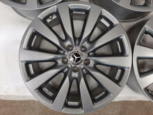 Laden Sie das Bild in den Galerie-Viewer, 4x Alufelge 19 Zoll 8.0" 5x112 38ET A2534010900 Mercedes-Benz Glc X253 Rim Wheel FEL1613096491kd