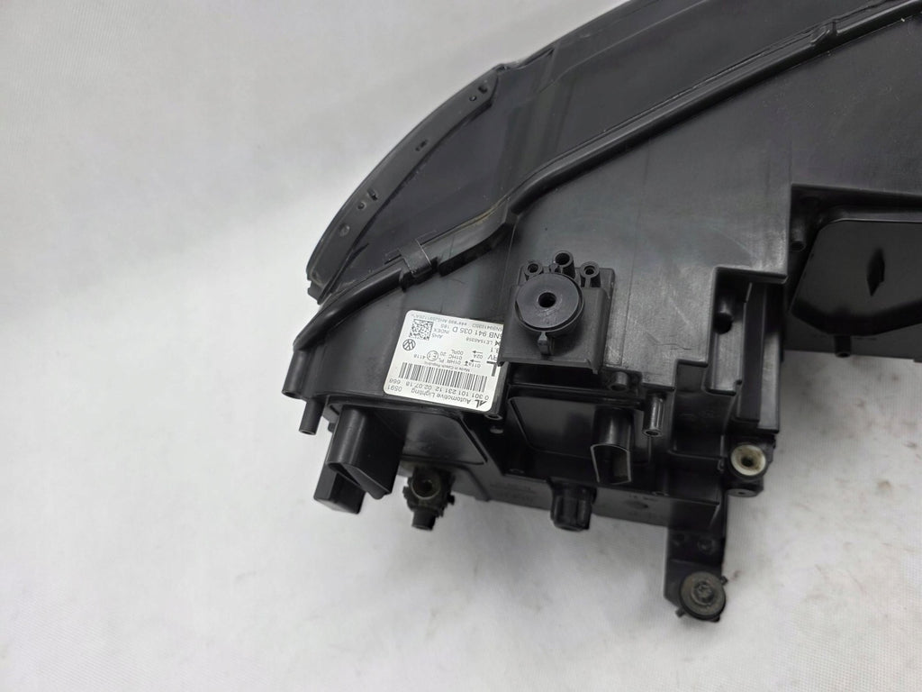 Frontscheinwerfer VW Tiguan 5NB941035D Links Scheinwerfer Headlight SCH8417022625if