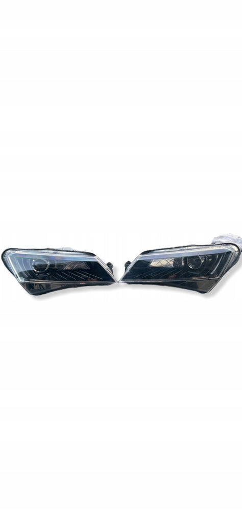 Frontscheinwerfer Skoda Superb 3V1941015 Xenon Links Scheinwerfer Headlight SCH2873548486of