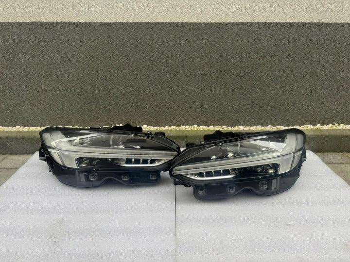 Frontscheinwerfer Volvo S90 V90 32228317 Full LED Ein Satz Headlight SCH8706375163kk