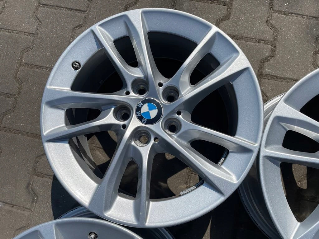 4x Alufelge 16 Zoll 7.0" 5x112 47ET 6855083 BMW 2 F44 Rim Wheel FEL2708714580zz