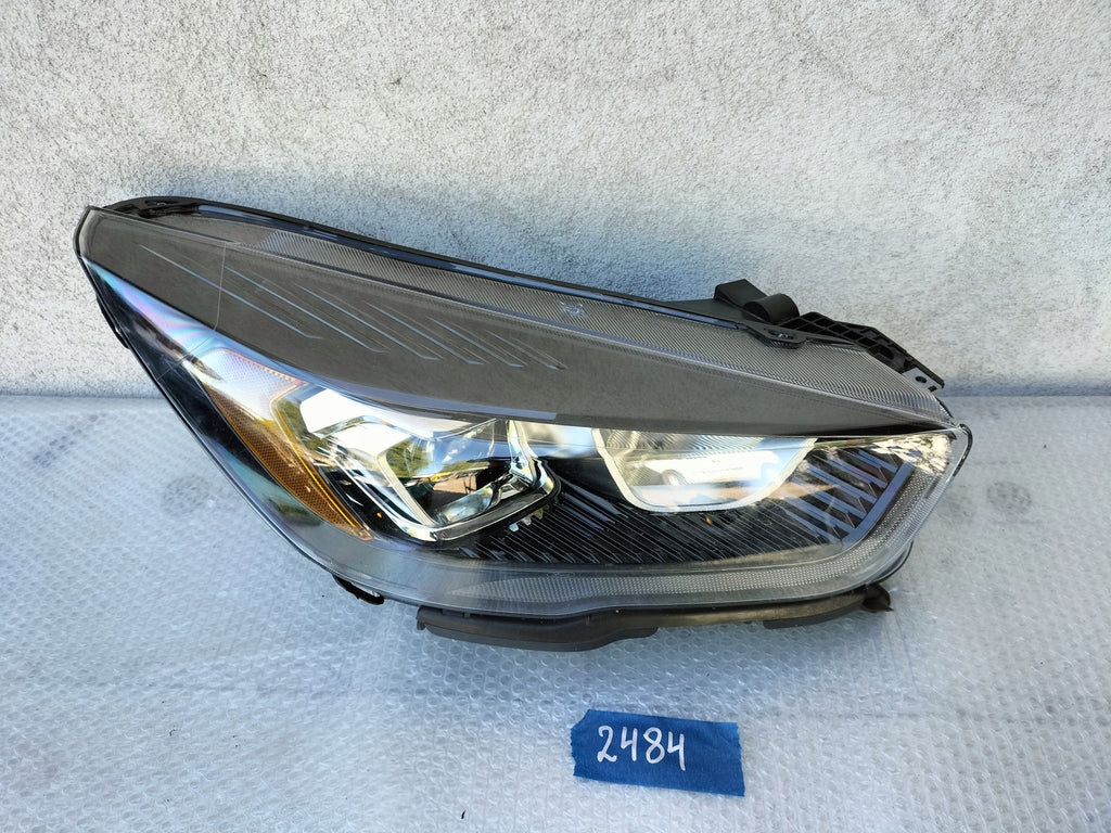 Frontscheinwerfer Ford Kuga 44ZH2324B Rechts Scheinwerfer Headlight SCH8951152057ap