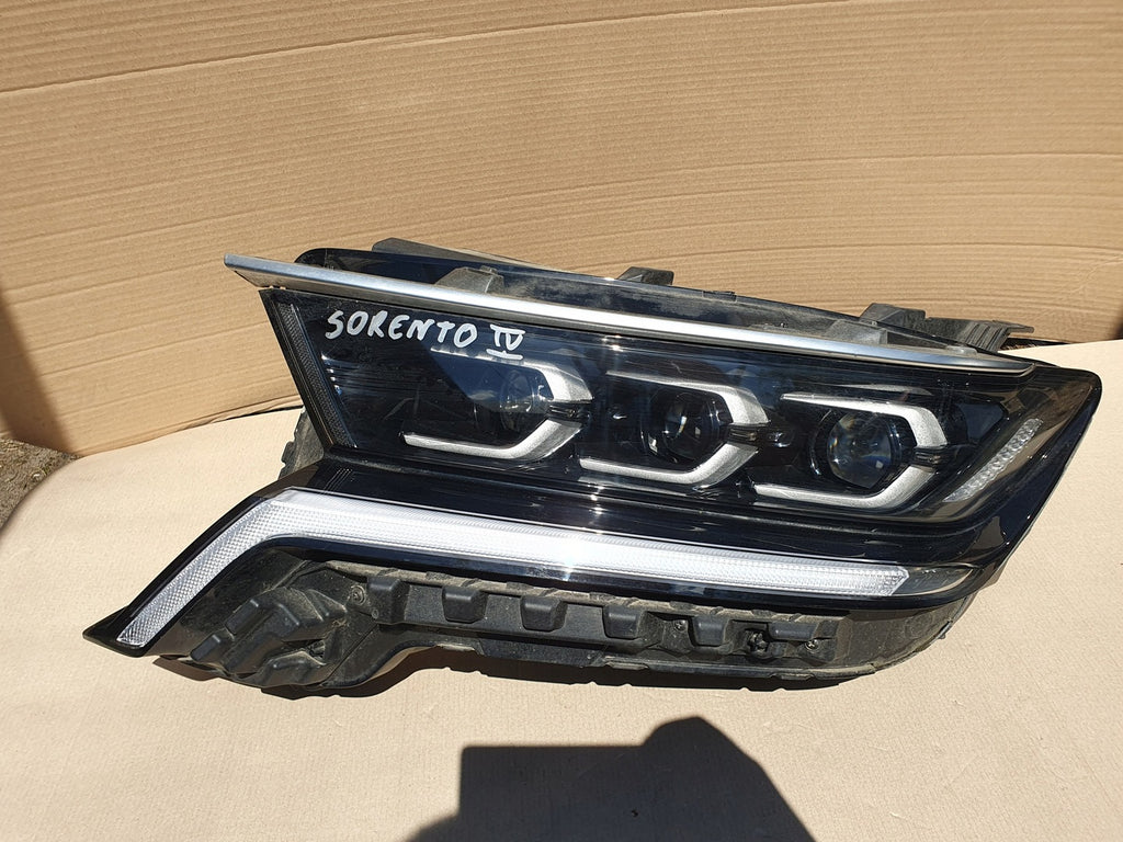 Frontscheinwerfer Kia Sorento 92101-P2120 Full LED Links Scheinwerfer Headlight SCH3777788660ld