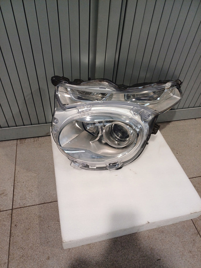 Frontscheinwerfer Citroën C1 II 90060985 Links Scheinwerfer Headlight SCH8818788516zs