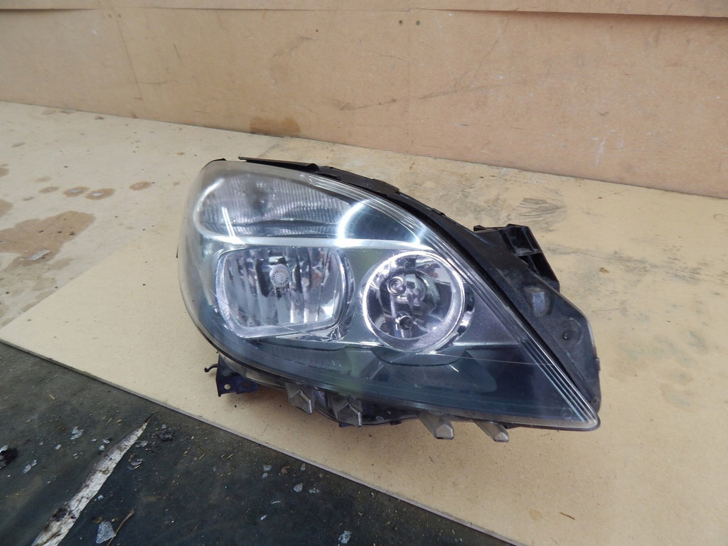 Frontscheinwerfer Mercedes-Benz W246 A2468200261 Rechts Scheinwerfer Headlight SCH6418049611oi