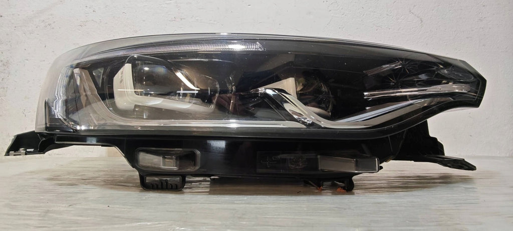 Frontscheinwerfer Renault Espace V 260106724R LED Rechts Scheinwerfer Headlight SCH9365431403jk