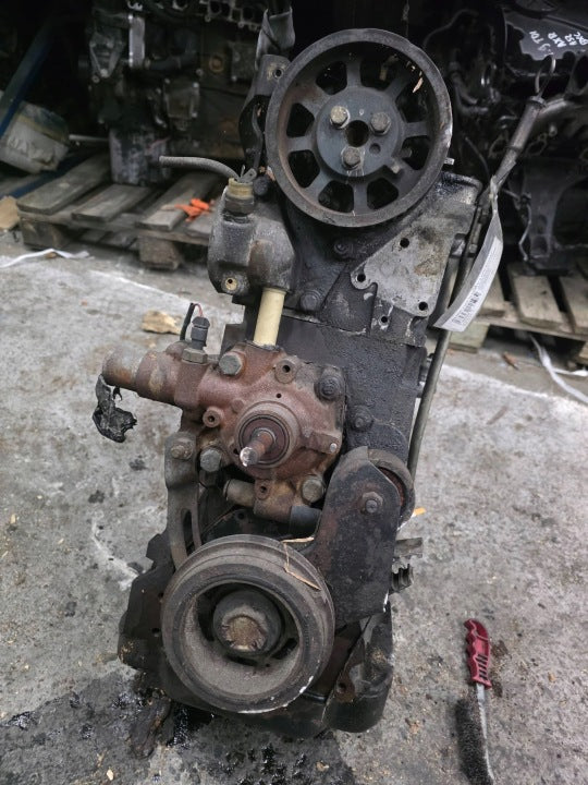 Motor Fiat Ducato 814047 2.5 Diesel Engine Unkomplett MOT5508437634wq