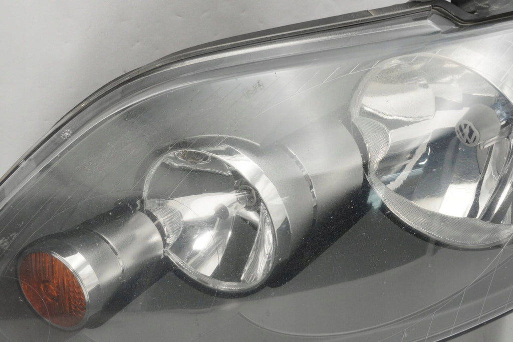Frontscheinwerfer VW Golf Plus I 5M1941005B Links Scheinwerfer Headlight SCH8697048273bu