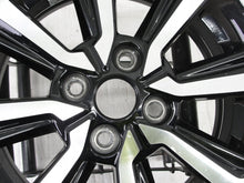 Laden Sie das Bild in den Galerie-Viewer, 1x Alufelge 15 Zoll 5.0&quot; 4x100 47ET Mitsubishi Space Star Rim Wheel