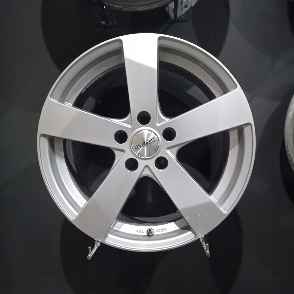 4x Alufelge 17 Zoll 7.5" 5x112 35ET KBA49291 Audi C7 Rim Wheel FEL7590656461gc