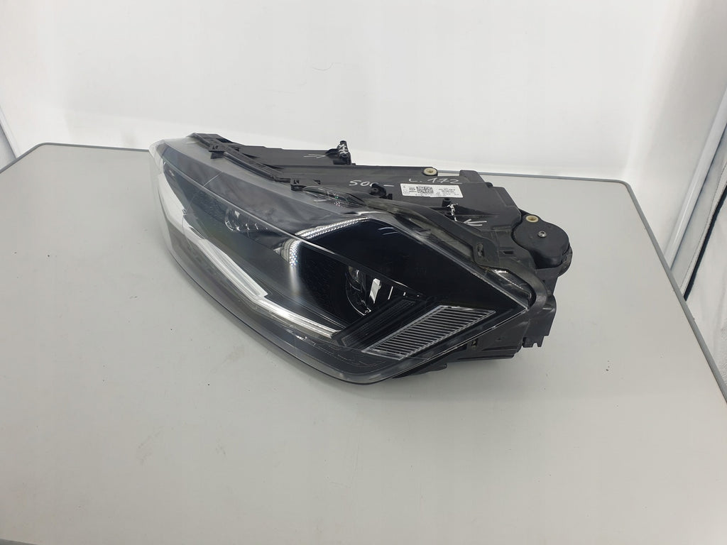 Frontscheinwerfer VW Polo 2G1941035B LED Links Scheinwerfer Headlight SCH2121513789ap