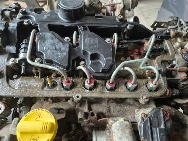 Motor Renault Trafic II M9R 2.0 DCI 122TKm 2001 Diesel Engine Komplett MOT1366083484lk