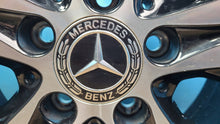 Load image into Gallery viewer, 1x Alufelge 17 Zoll 7.0&quot; 5x112 A2064017100 Mercedes-Benz Rim Wheel