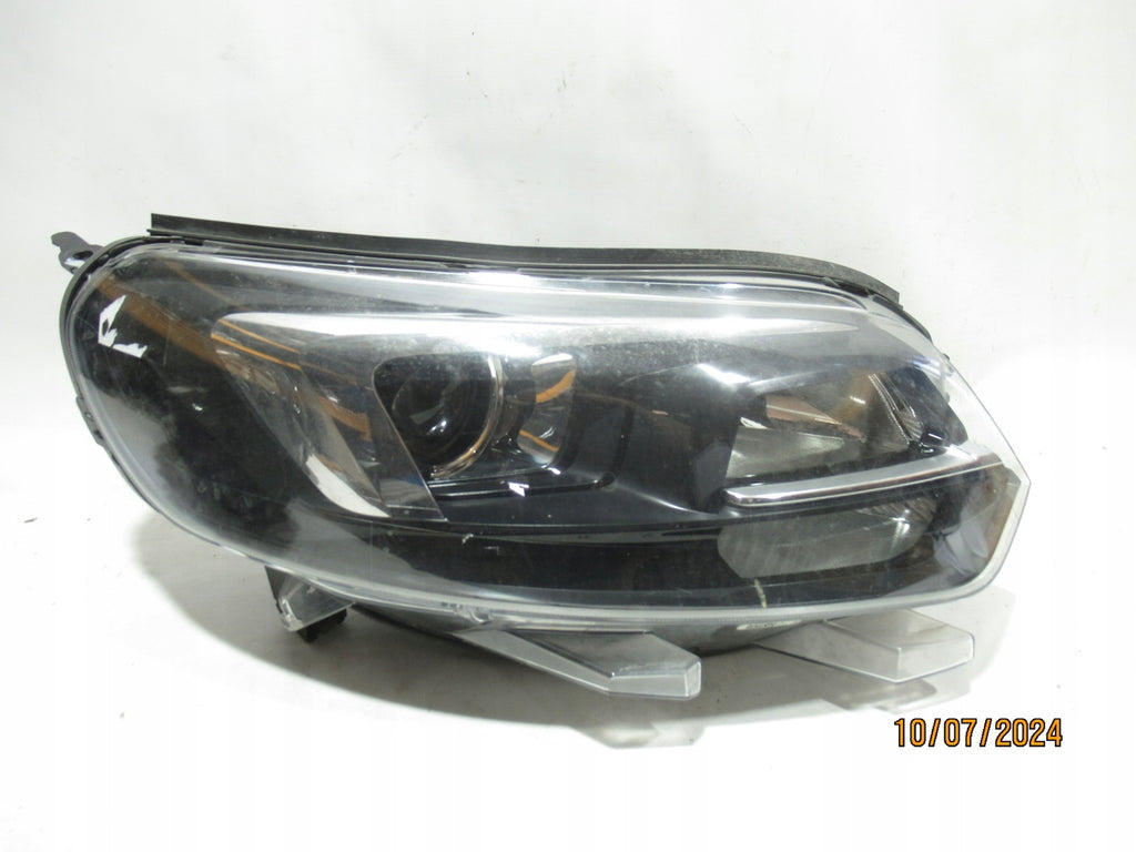 Frontscheinwerfer Opel Zafira Vivaro C 9832836480-00 Xenon Rechts oder Links