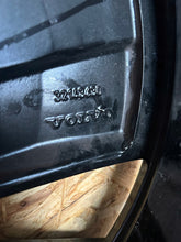 Load image into Gallery viewer, 1x Alufelge 20 Zoll 9.0" 5x108 58ET Glanz Schwarz 32143630 Volvo Xc40 Rim Wheel FEL1898962045nr
