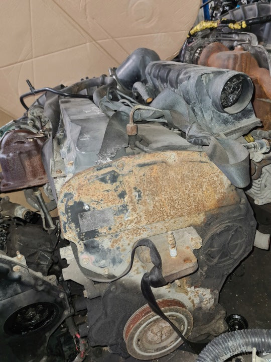 Motor Ford Transit D3FA 2.0 100PS 2001 Diesel Engine Unkomplett MOT6723322266qc