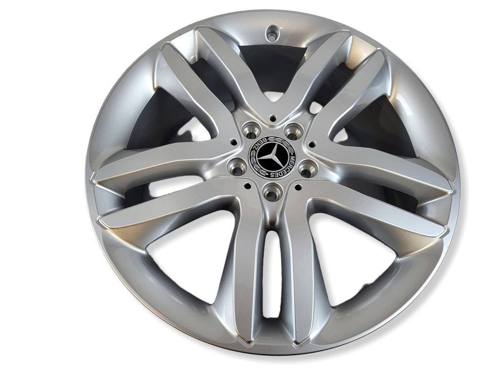 1x Alufelge 20 Zoll 8.5" 5x112 62ET A1664011402 Mercedes-Benz W166 Rim Wheel FEL9101876872ot