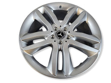 Load image into Gallery viewer, 1x Alufelge 20 Zoll 8.5" 5x112 62ET A1664011402 Mercedes-Benz W166 Rim Wheel FEL9101876872ot