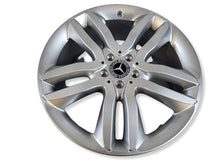 Load image into Gallery viewer, 1x Alufelge 20 Zoll 8.5" 5x112 62ET A1664011402 Mercedes-Benz W166 Rim Wheel FEL9101876872ot