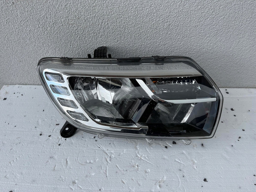 Frontscheinwerfer Dacia Logan Sandero II 260103529R 3G1941035H LED Rechts