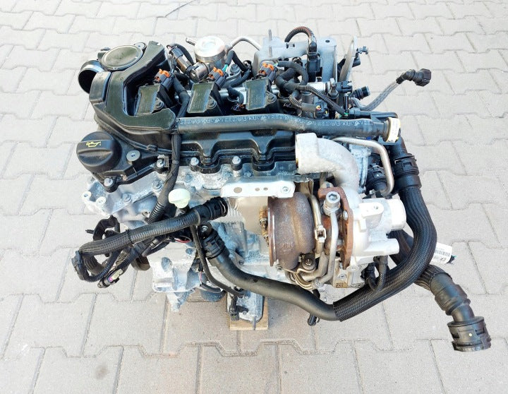 Motor Jeep 10TMAA HN05 1.2 THP 11TKm 2024 Benzin Engine Komplett MOT3637305179yw