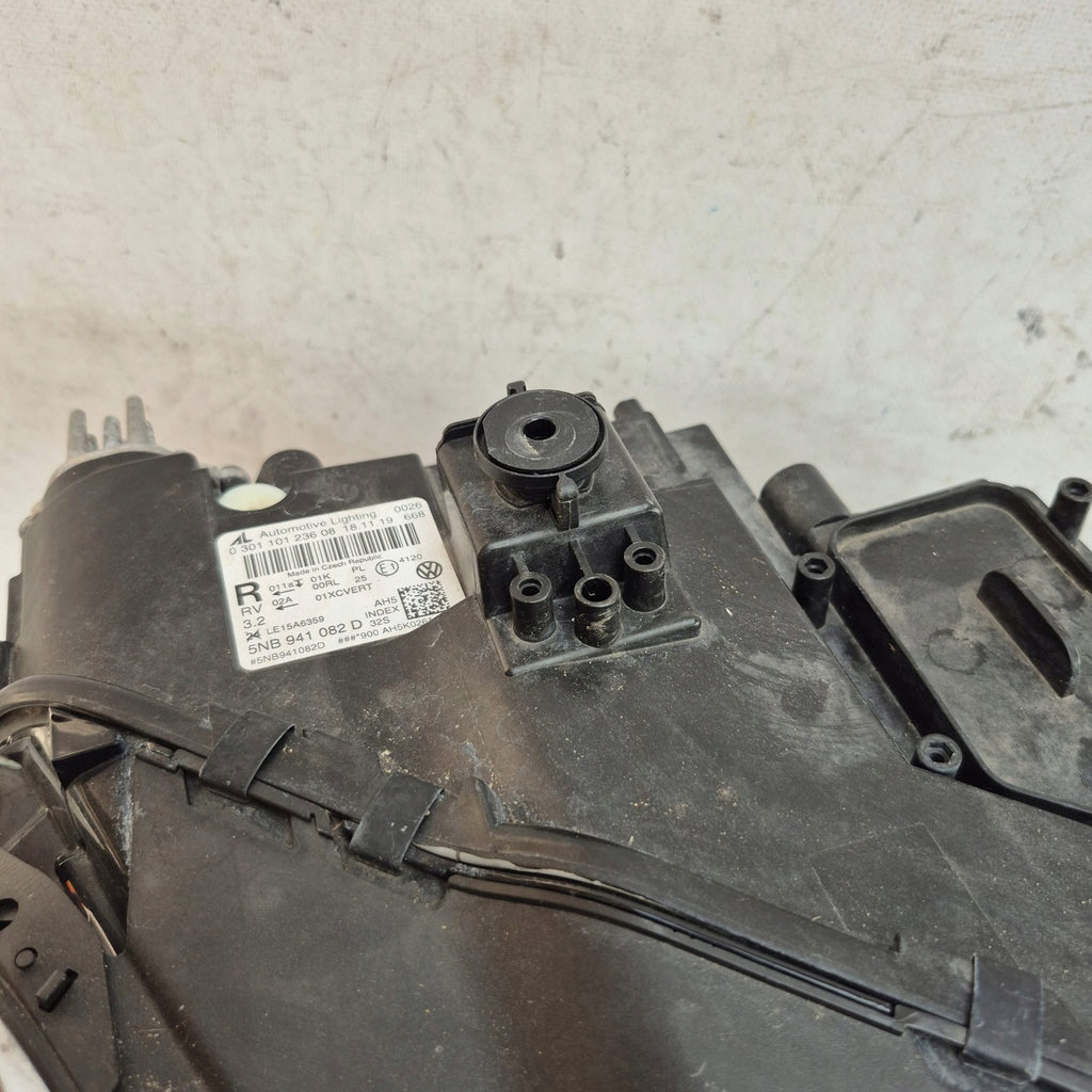 Frontscheinwerfer VW Tiguan 5NB941082D Full LED Rechts Scheinwerfer Headlight