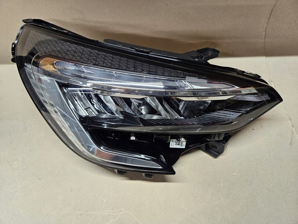 Frontscheinwerfer Renault Clio I V 260100902R Rechts Scheinwerfer Headlight SCH7251642201hd