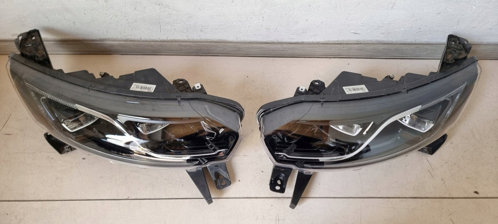 Frontscheinwerfer Renault Espace V 260608819R LED Ein Stück (Rechts oder Links) SCH1394462850tx
