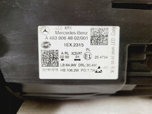 Laden Sie das Bild in den Galerie-Viewer, Frontscheinwerfer Mercedes-Benz A4639068702 A4639068802 LED Ein Satz Headlight SCH5465751066kc