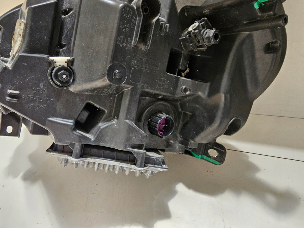 Frontscheinwerfer Fiat 500x 520919690 Full LED Rechts Scheinwerfer Headlight SCH4757333014ii