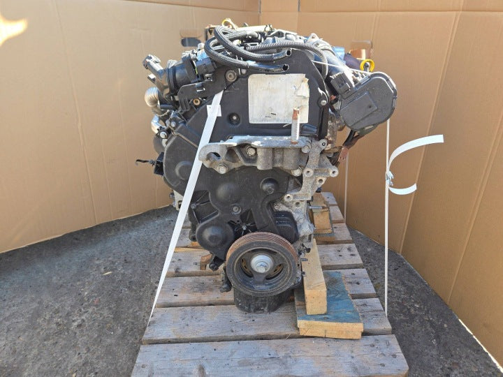 Motor Ford I T3DB 1.6 TDCI 128TKm 2012 Diesel Engine Komplett MOT9914059428cz