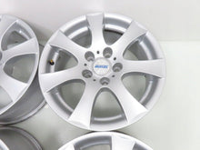 Laden Sie das Bild in den Galerie-Viewer, 4x Alufelge 16 Zoll 7.0" 5x120 20ET Silber KBA45895 BMW 3 5 Rim Wheel FEL8914018283wk