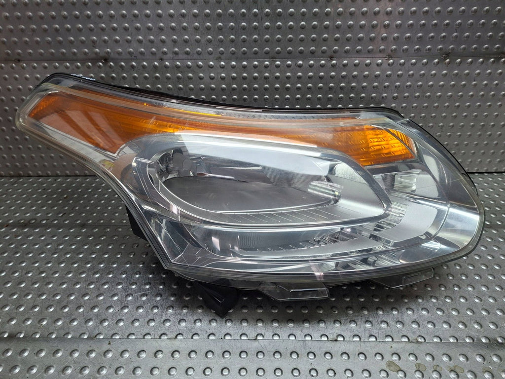 Frontscheinwerfer Citroën Picasso I C3 S27624460 Rechts Scheinwerfer Headlight SCH2556894103ml