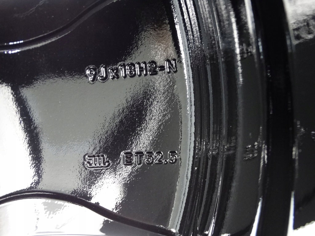4x Alufelge 18 Zoll 8.0" 5x112 43ET A2134013700 Mercedes-Benz W213 Rim Wheel FEL7322248712uz