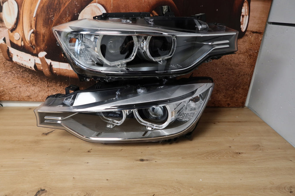 Frontscheinwerfer BMW 3 F30 F31 7259527 7259528 Xenon Rechts oder Links SCH4184445381ig